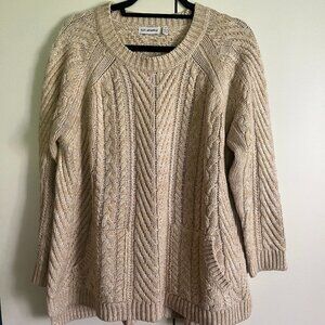 525 America Cableknit Sweater